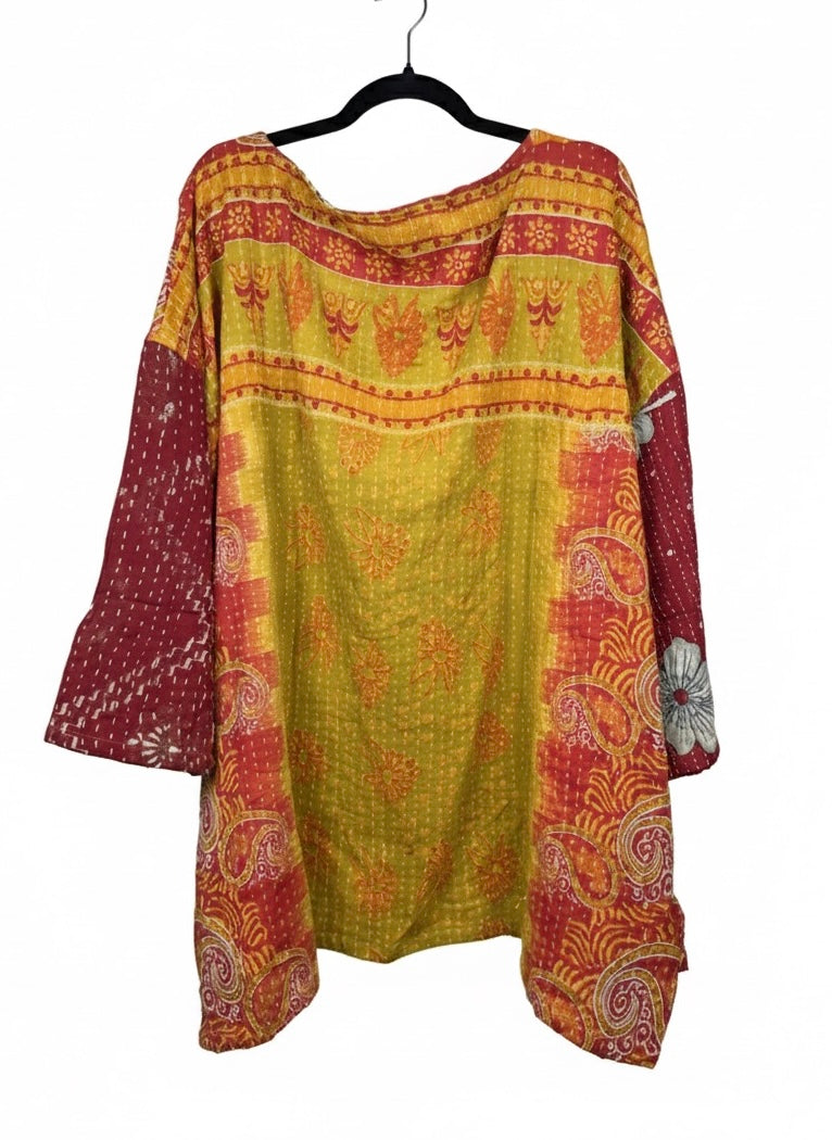Banhi Essence Kantha Top 1000-32
