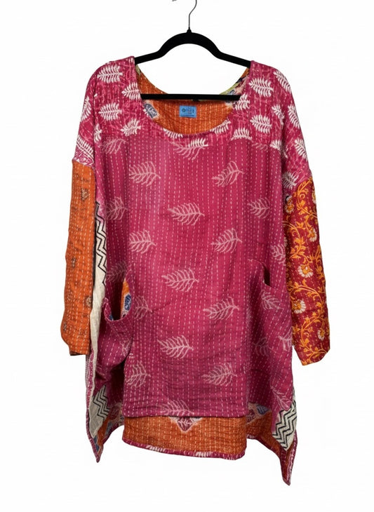 Banhi Essence Kantha Top 1000-33