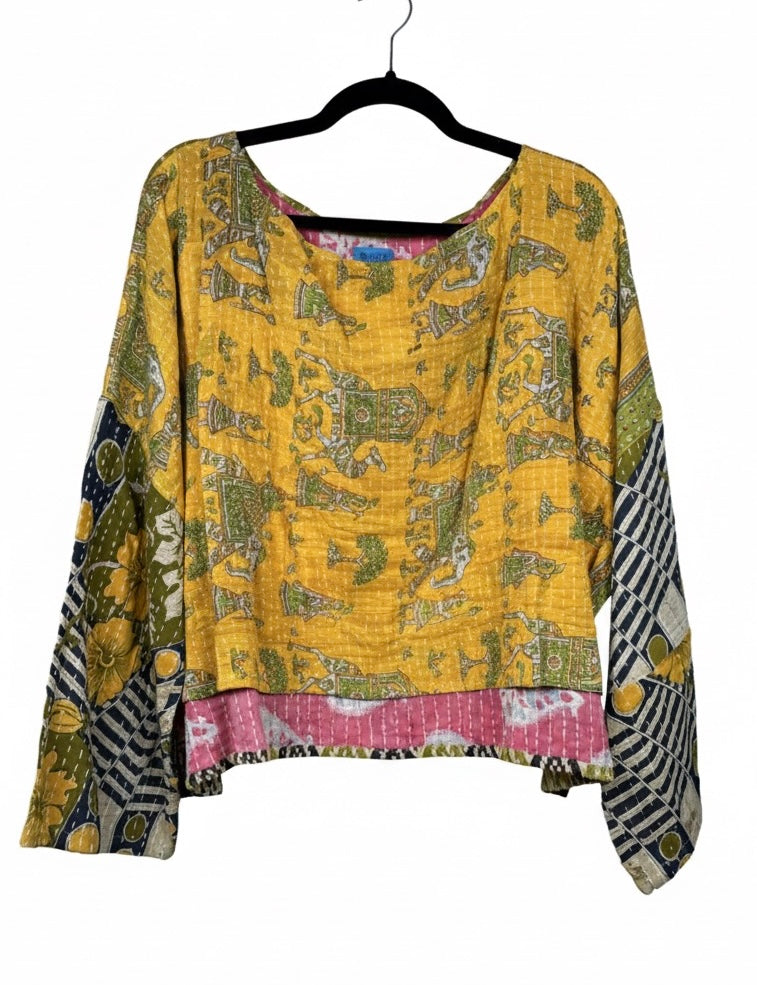 Hi-Lo Marina Kantha Top 1000-24