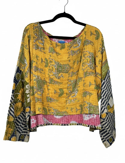 Hi-Lo Marina Kantha Top 1000-24