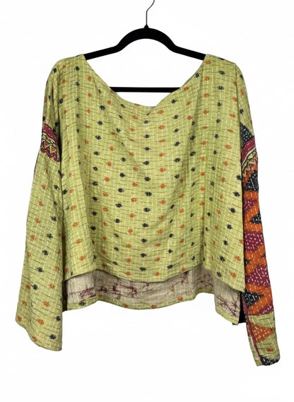 Hi-Lo Marina Kantha Top 1000-30