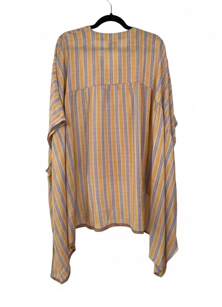 Griselda Flowy Silk Top 1000-22