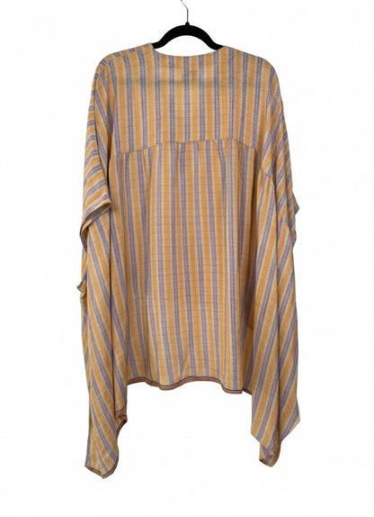 Griselda Flowy Silk Top 1000-22