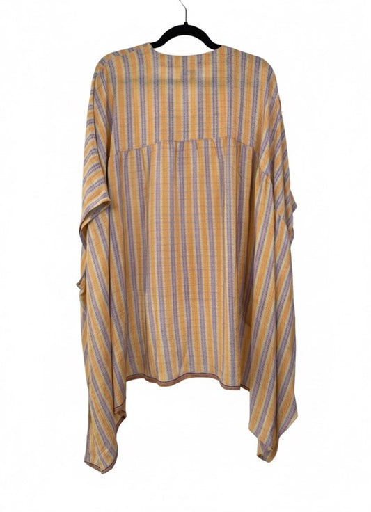 Griselda Flowy Silk Top 1000-22