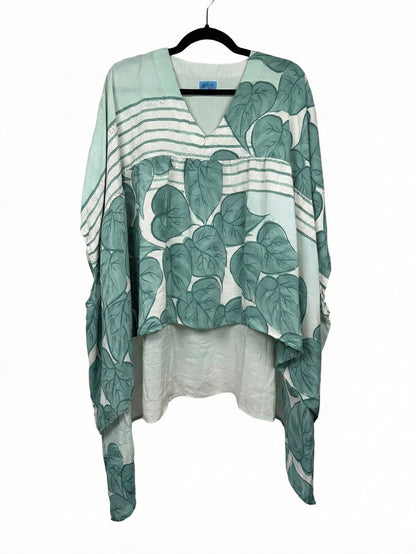 Griselda Flowy Silk Top 1000-32