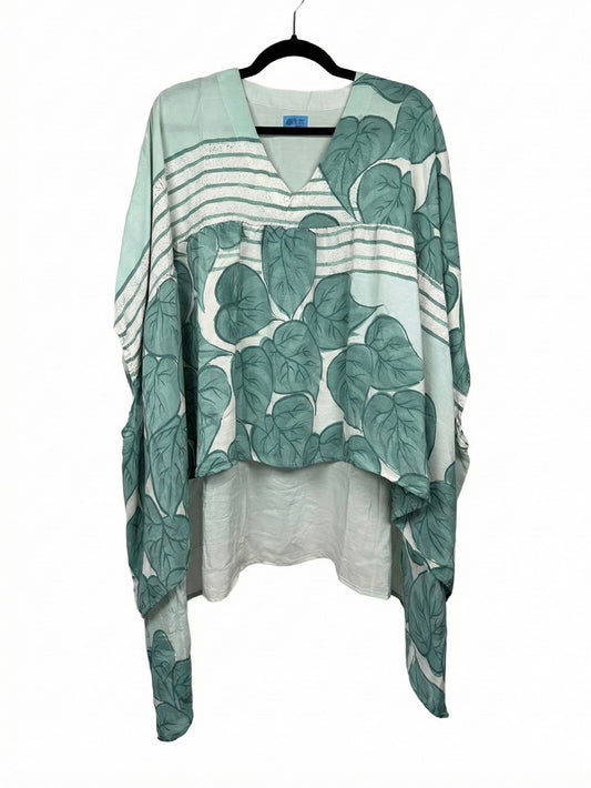 Griselda Flowy Silk Top 1000-32