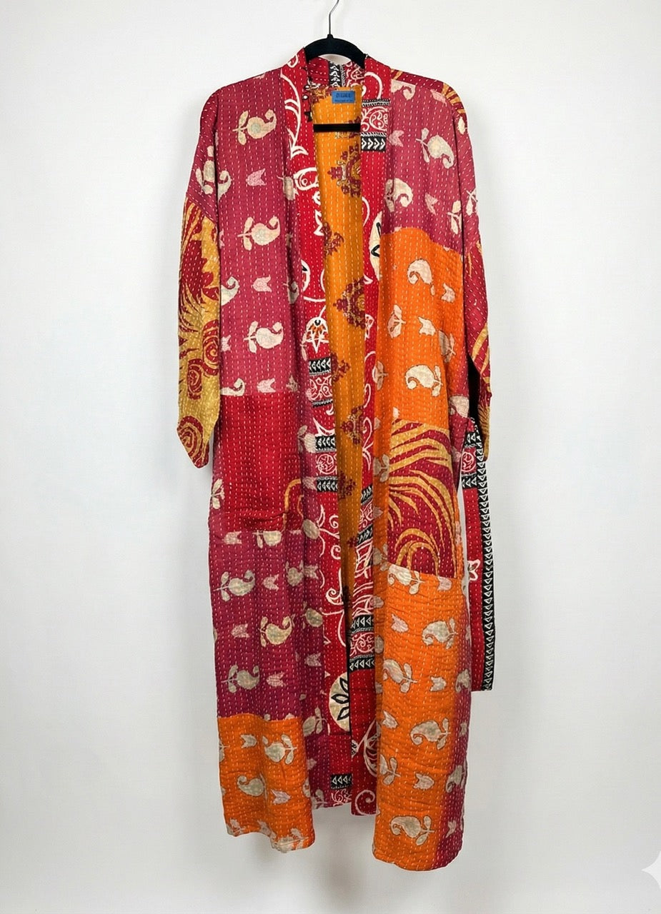 Starlit Wanderer Kimono 1000-02