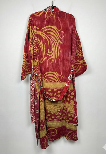 Starlit Wanderer Kimono 1000-02