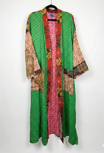 Starlit Wanderer Kimono 1000-06