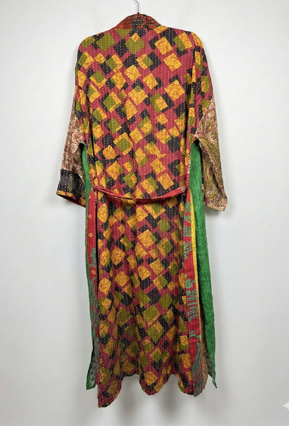 Starlit Wanderer Kimono 1000-06