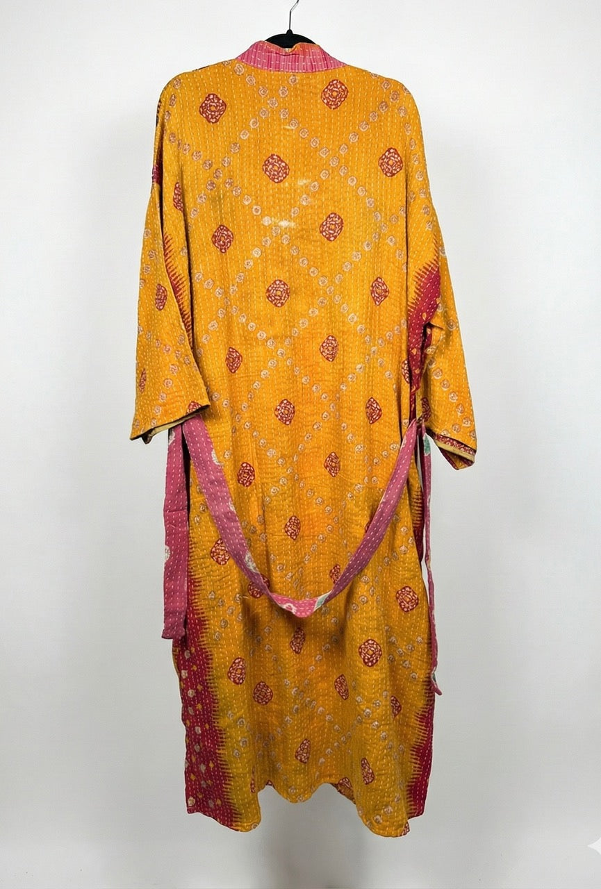 Starlit Wanderer Kimono 1000-10