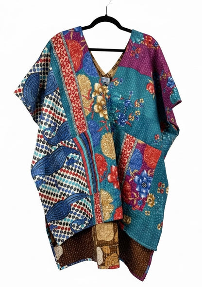 Zara Poncho Top 1000-01