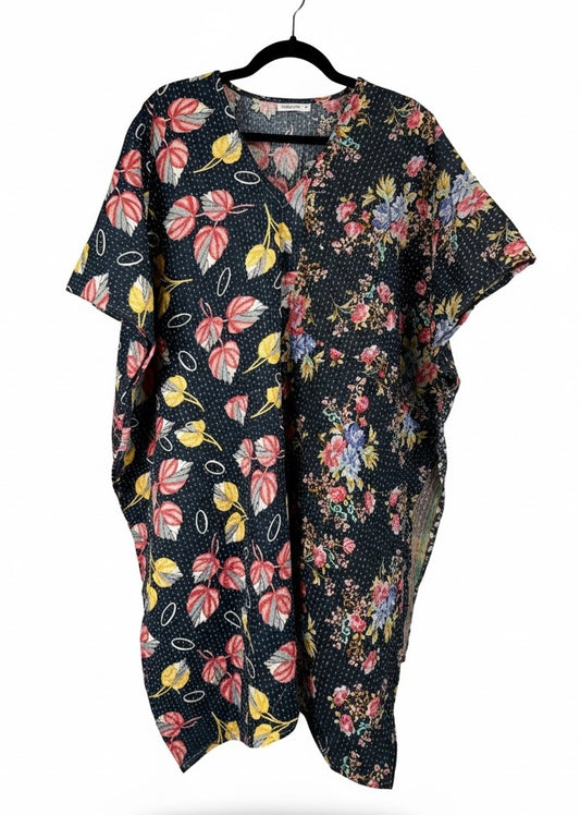 Zara Poncho Top 1000-12