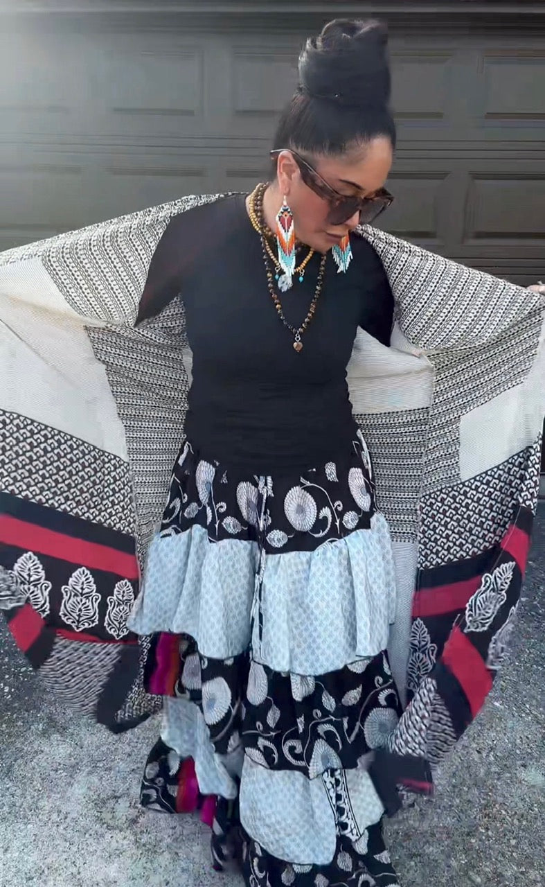 Seraphina Flow Kimono