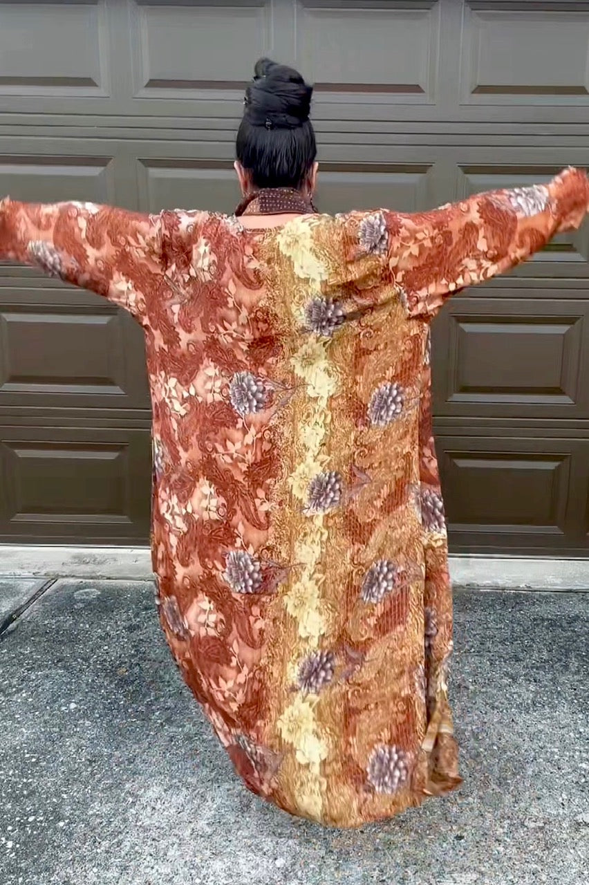 Seraphina Flow Kimono