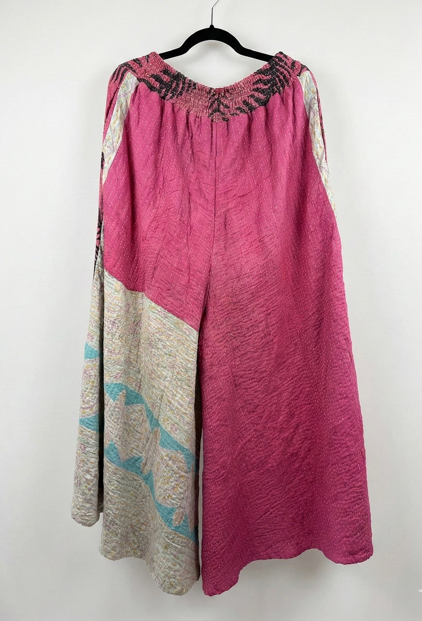 Laila Flared Pants (S-3X) 1000-01