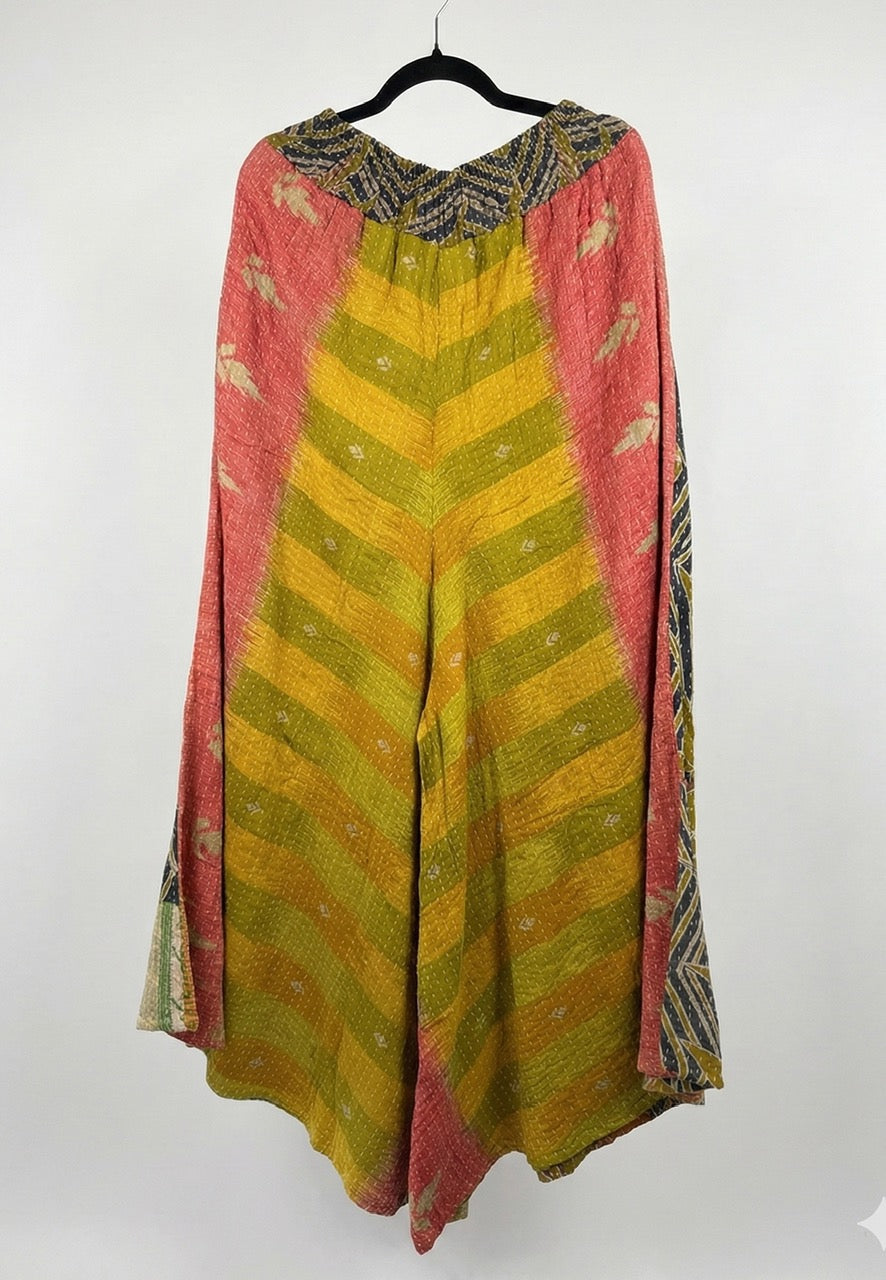 Laila Flared Pants (S-3X) 1000-03