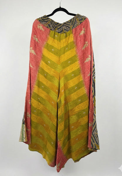 Laila Flared Pants (S-3X) 1000-03