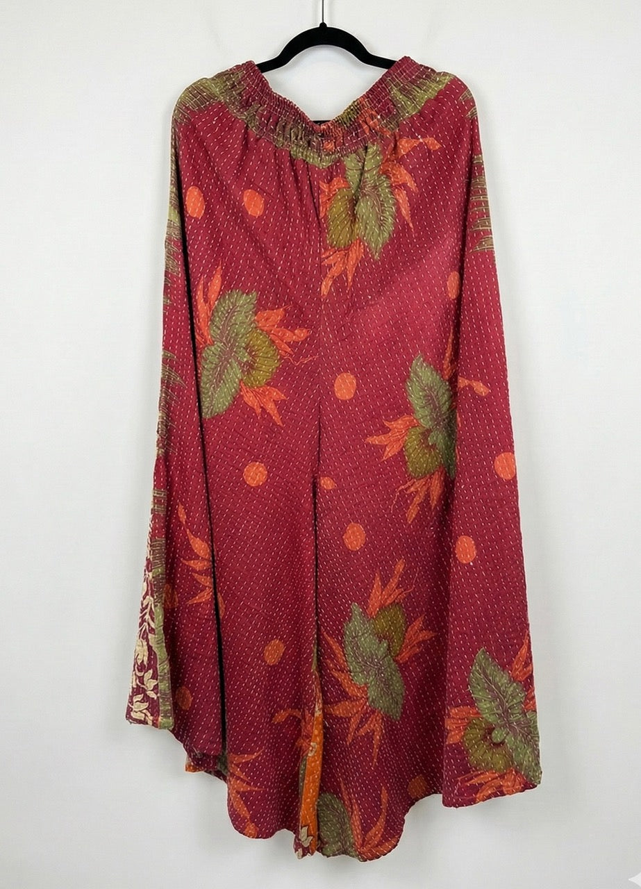 Laila Flared Pants (S-3X) 1000-04