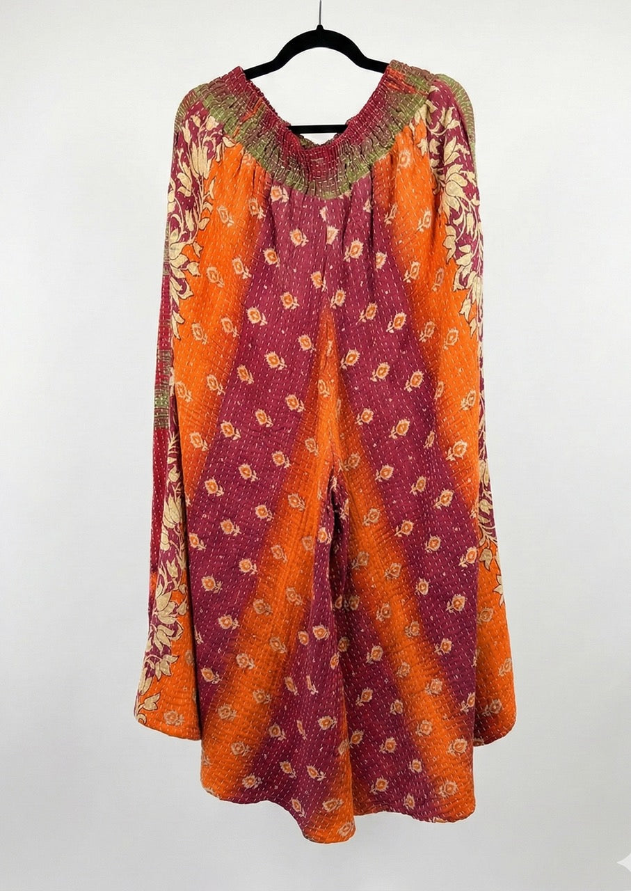 Laila Flared Pants (S-3X) 1000-04