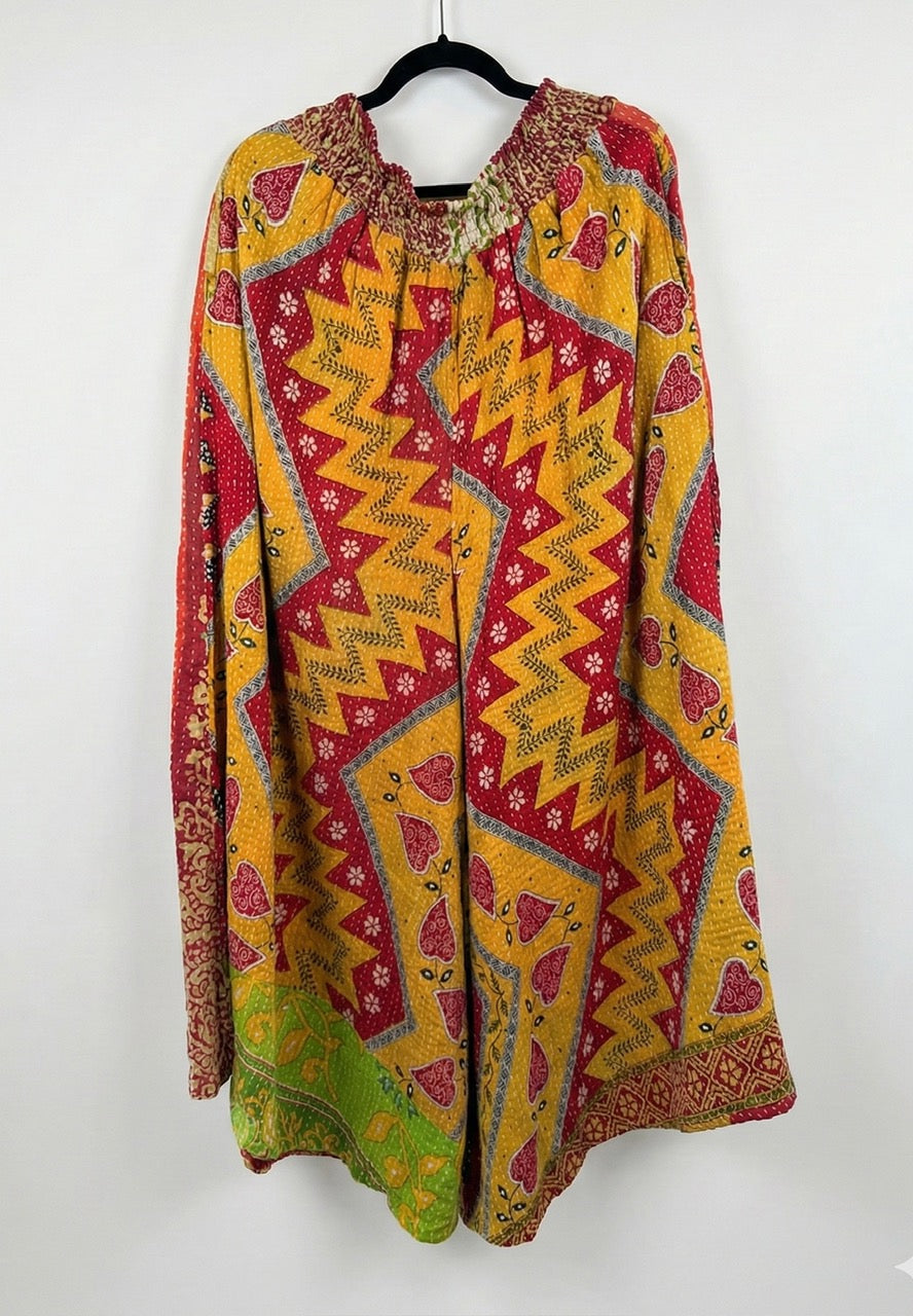 Laila Flared Pants (S-3X) 1000-05