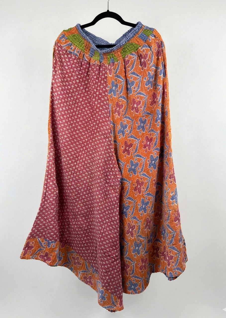 Laila Flared Pants (S-3X) 1000-06