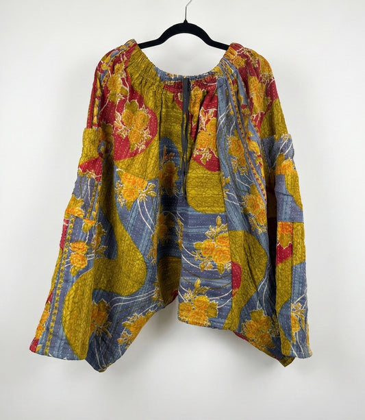 Florencia Culottes (S-3X) 1000-07