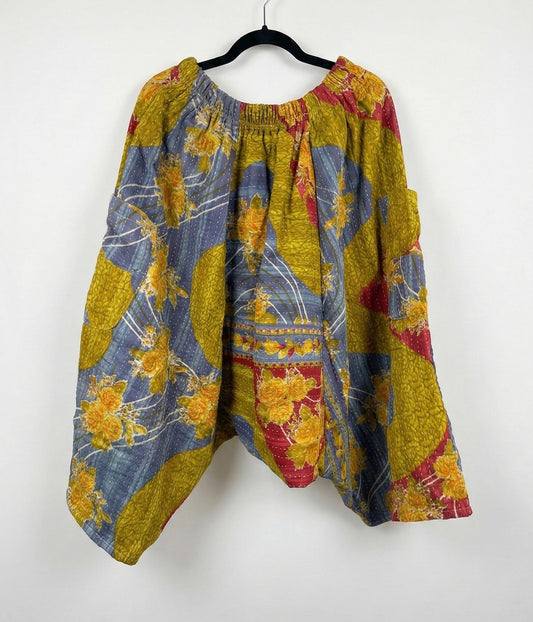 Florencia Culottes (S-3X) 1000-07