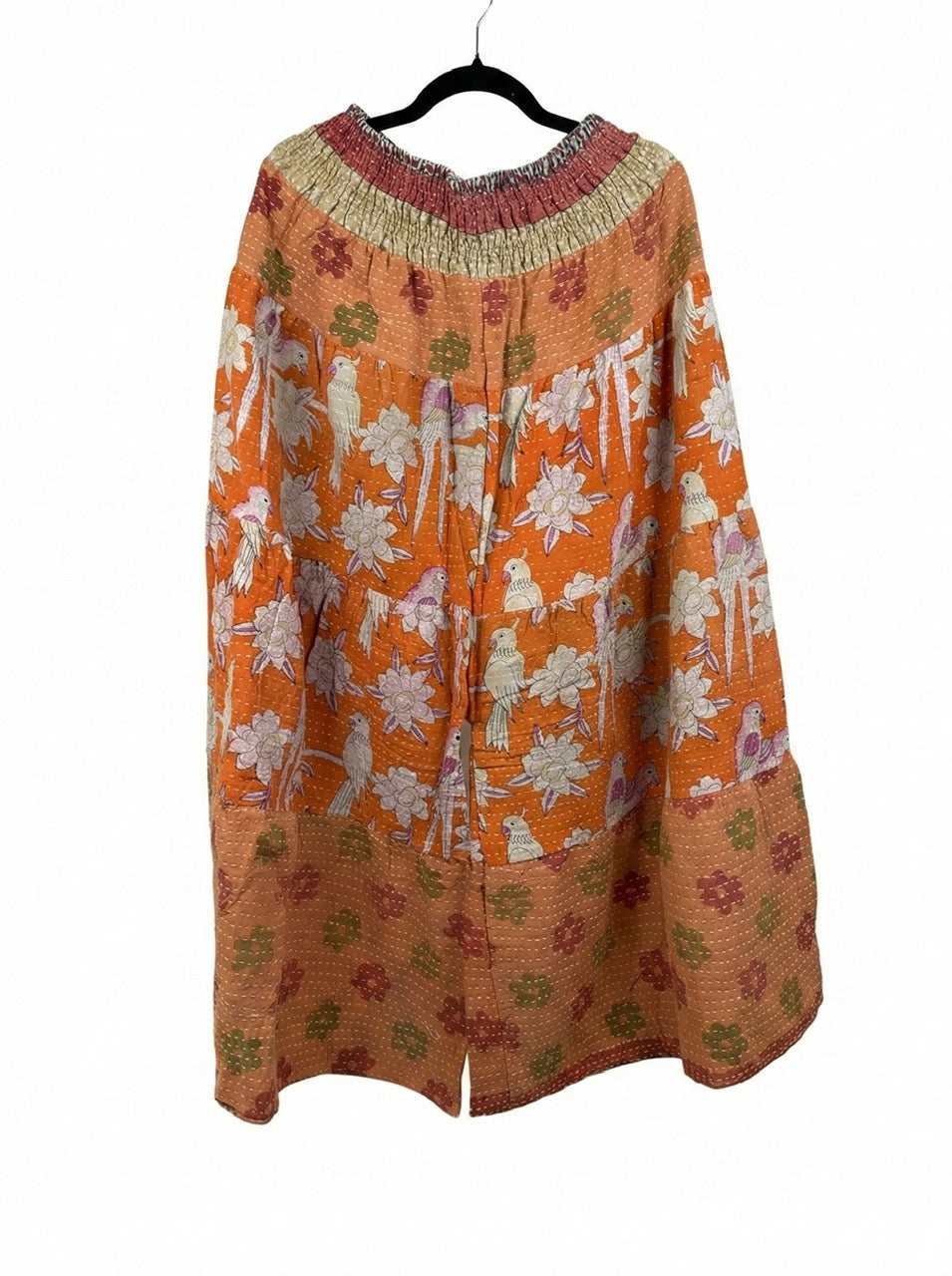 Beloved Rosa 3-Layered Kantha Pants (S-3X) 1000-07