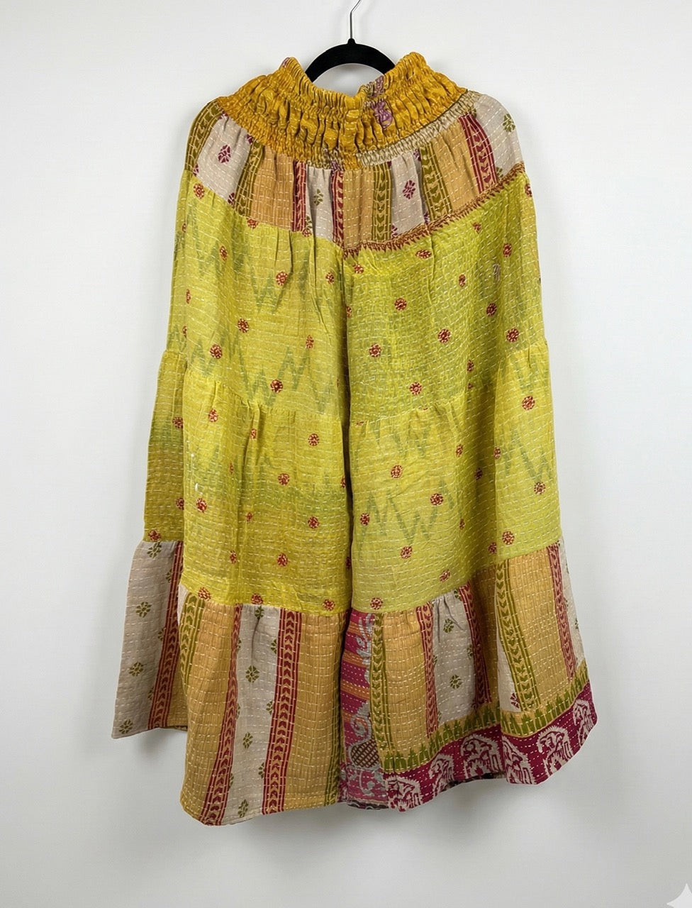 Beloved Rosa 3-Layered Kantha Pants (S-3X) 1000-12