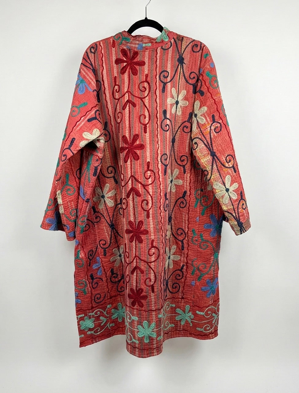 Sunspell Suzani Kantha Coat 1000-03