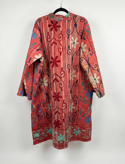 Sunspell Suzani Kantha Coat 1000-03
