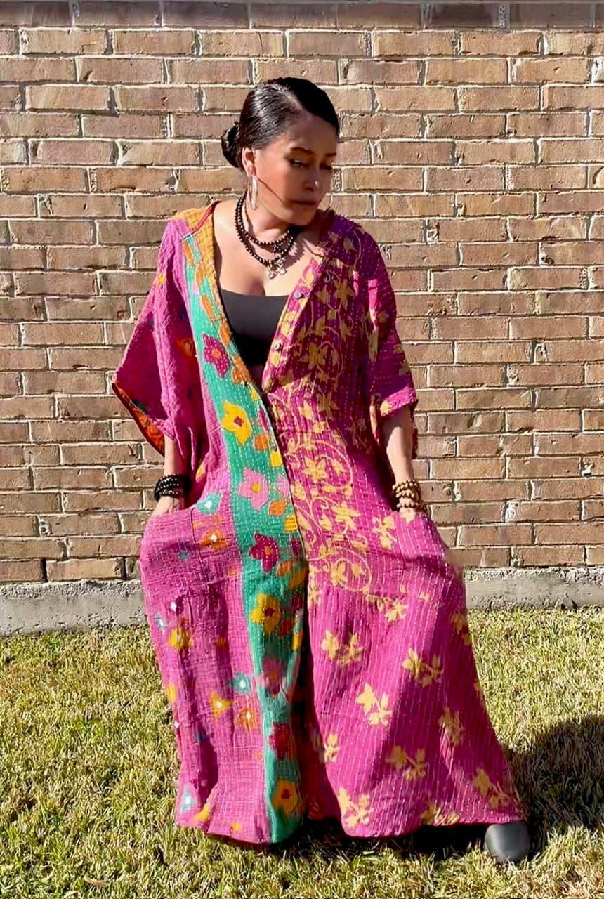 Petite Dahlia Jumpsuit