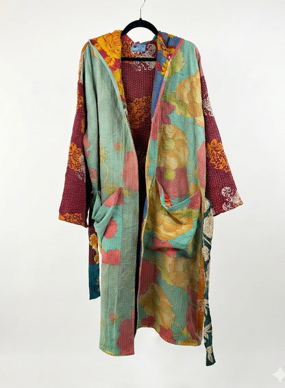 The Ruling Goddess Ishani Kimono 1000-02