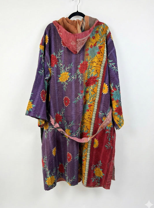 The Ruling Goddess Ishani Kimono 1000-03