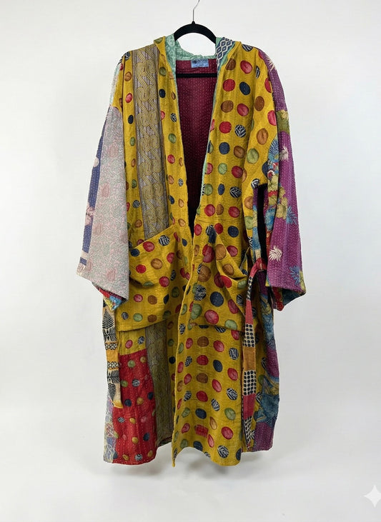 The Ruling Goddess Ishani Kimono 1000-04