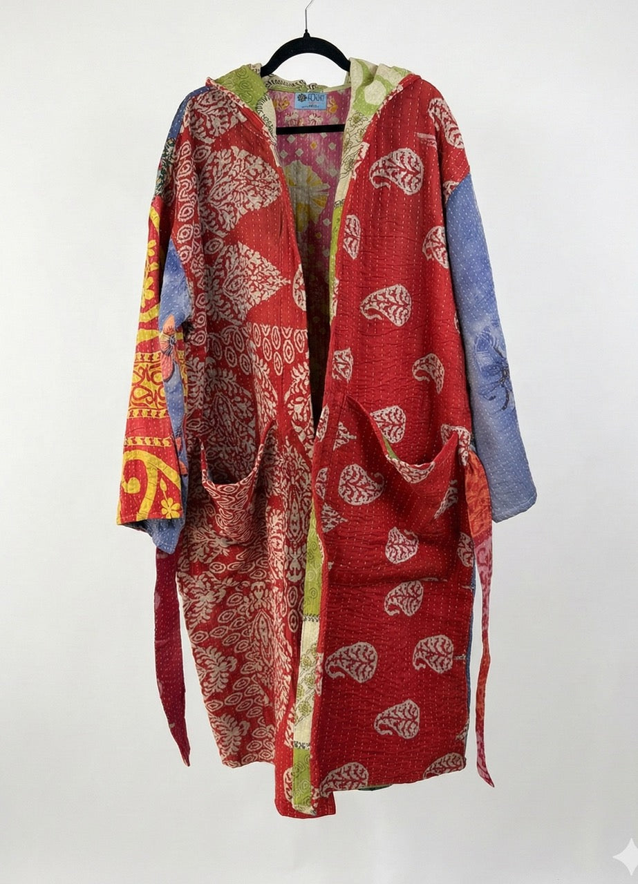 The Ruling Goddess Ishani Kimono 1000-05