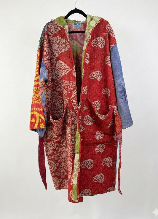 The Ruling Goddess Ishani Kimono 1000-05