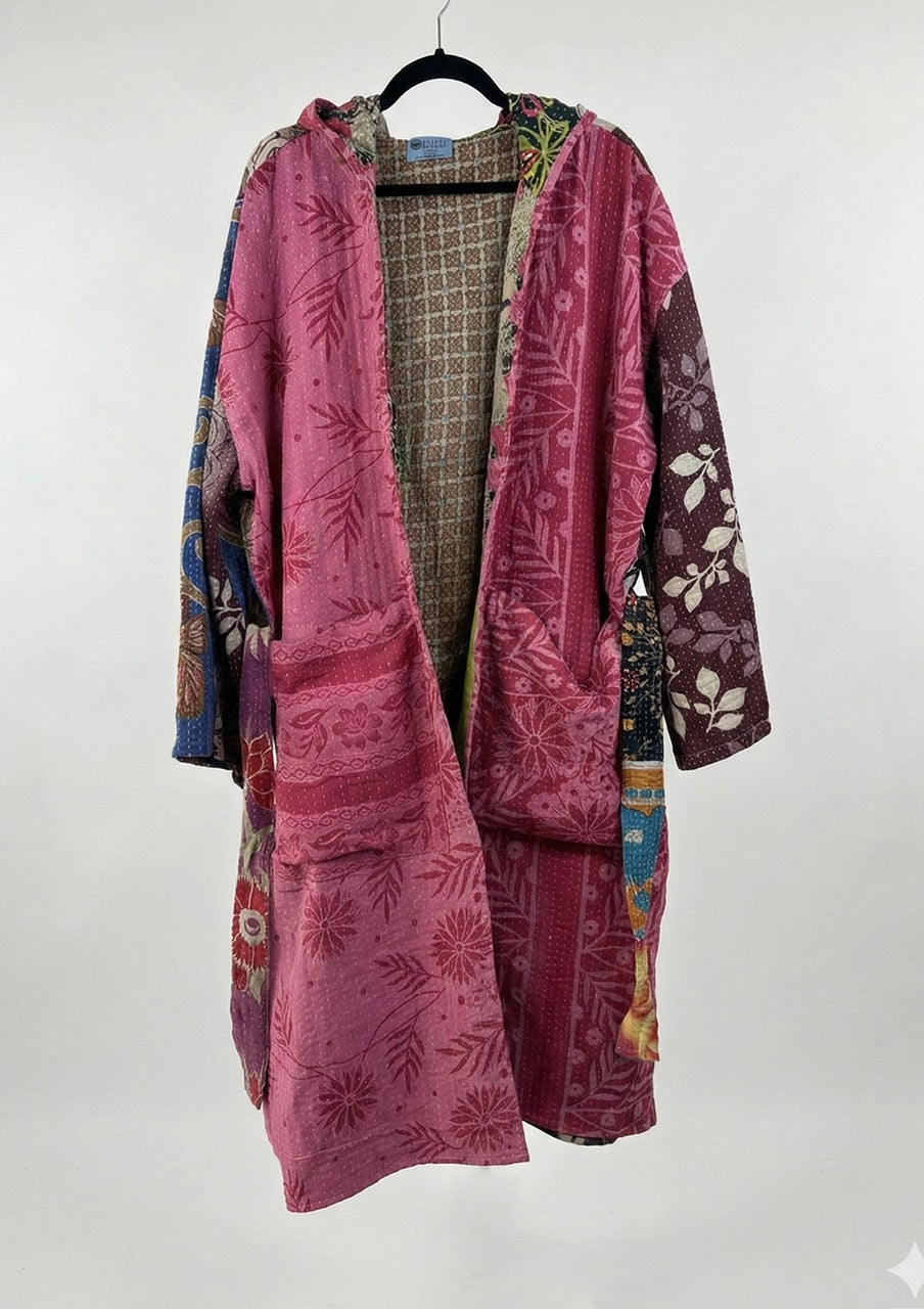 The Ruling Goddess Ishani Kimono 1000-06