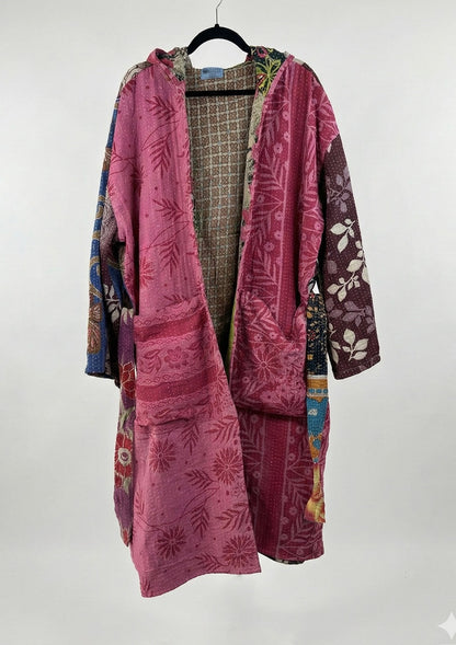 The Ruling Goddess Ishani Kimono 1000-06