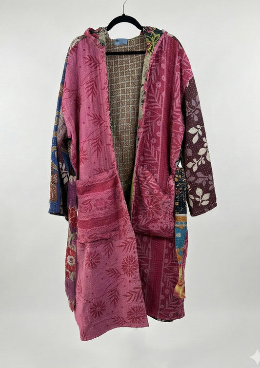 The Ruling Goddess Ishani Kimono 1000-06