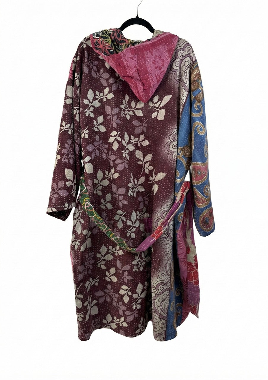 The Ruling Goddess Ishani Kimono 1000-06