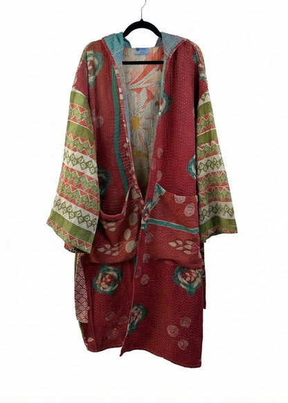 The Ruling Goddess Ishani Kimono 1000-07