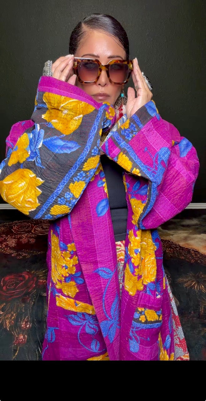 The Rooted Soul Coat