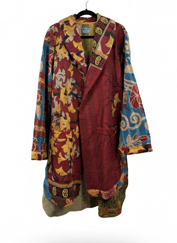 Rooted Soul Coat 1000-01