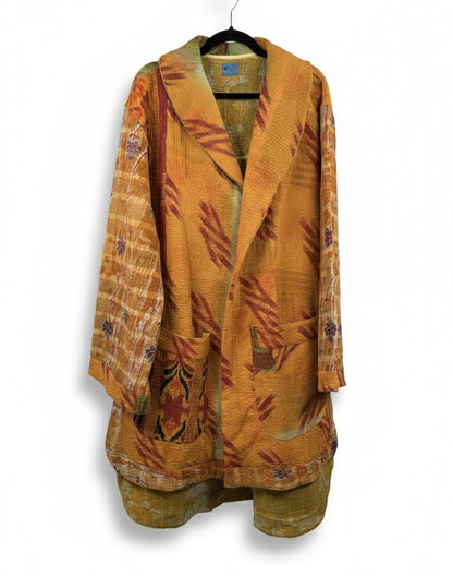 Rooted Soul Coat 1000-03