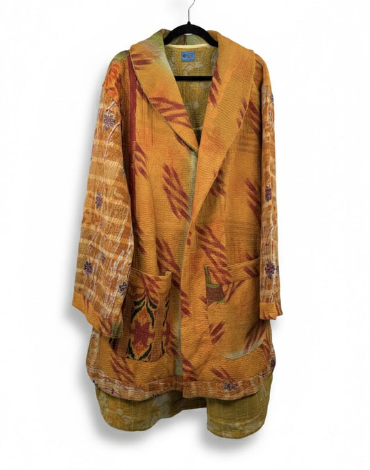 Rooted Soul Coat 1000-03