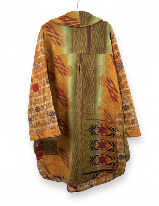 Rooted Soul Coat 1000-03