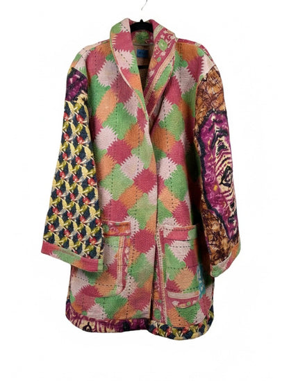 Rooted Soul Coat 1000-04