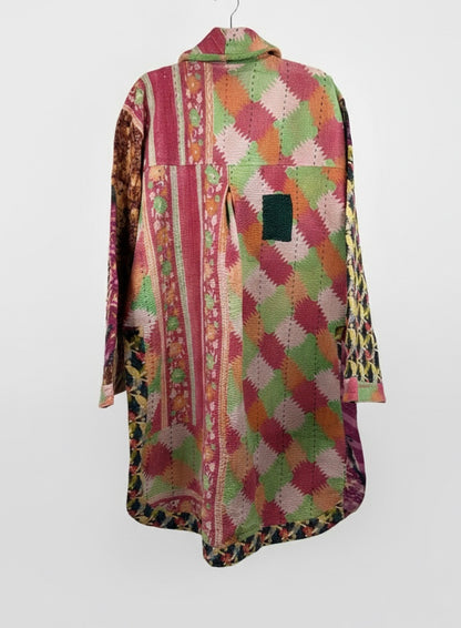 Rooted Soul Coat 1000-04